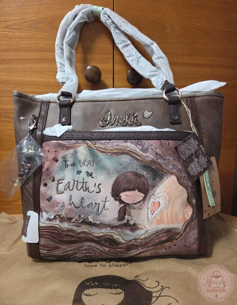 Velká kabelka "Anekke Core Shopping Bag"