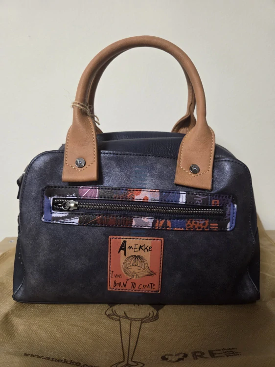 Kabelka "Anekke Nagare Medium Bowling Bag"