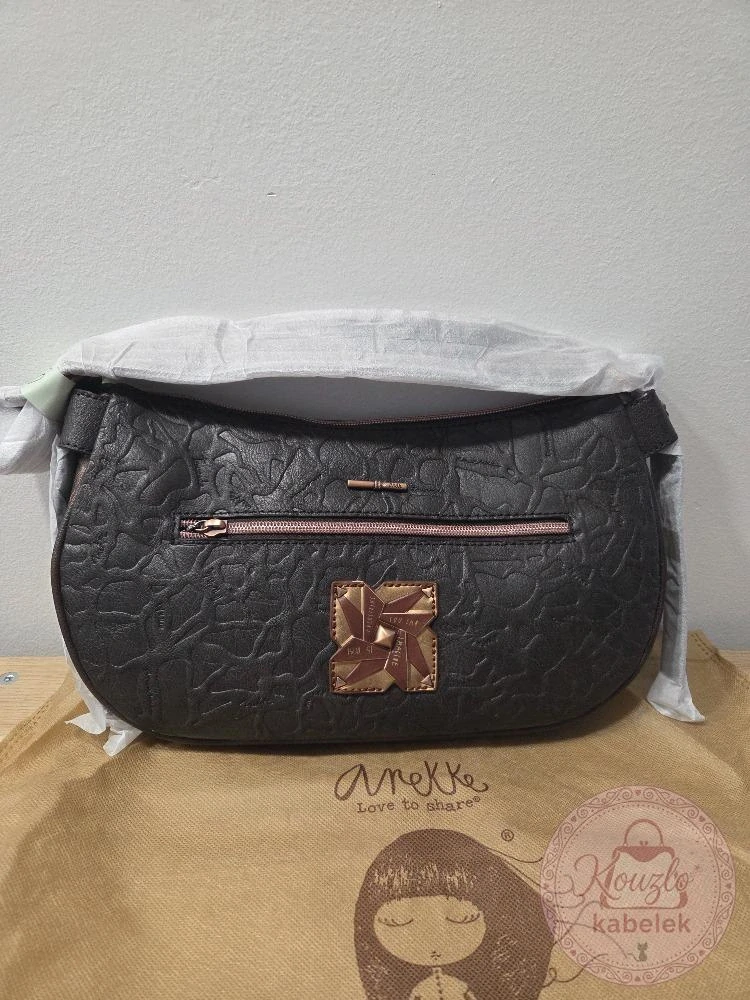 Kabelka "Anekke Shoen Oval Bag"