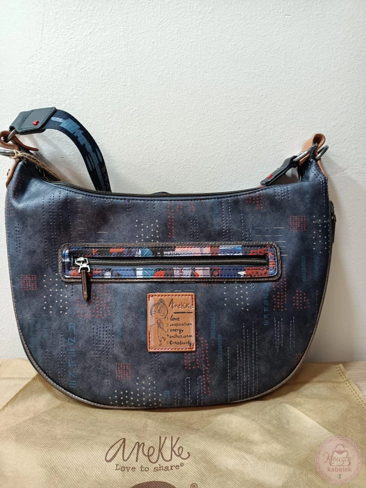 Kabelka "Anekke Kyomu Large Oval Bag"