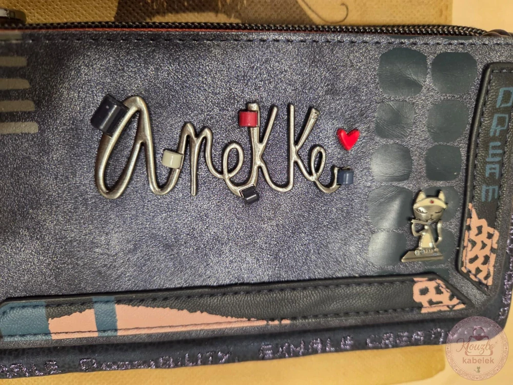 Peněženka + pouzdro 2v1 "Anekke Nagare Wallet Purse"