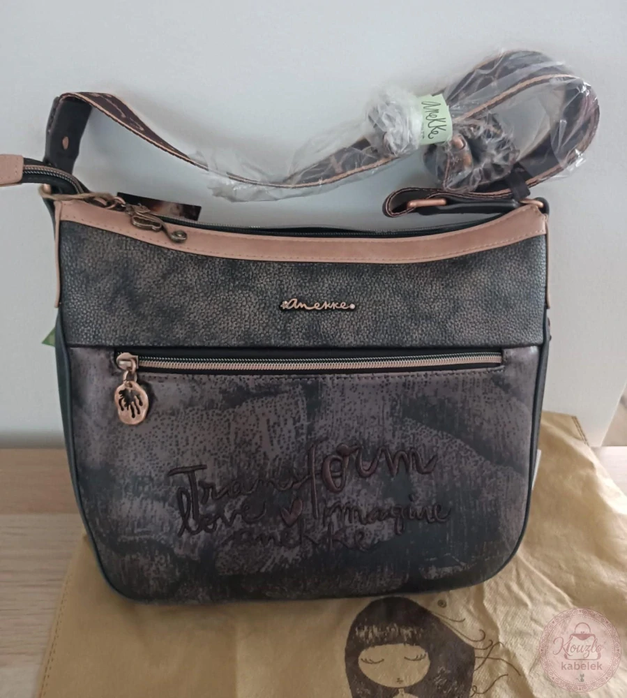 Kabelka "Anekke Large Land Shoulder Bag"