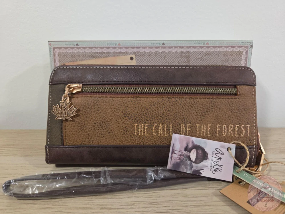 Peněženka "Anekke Large Urban Logo Wallet"