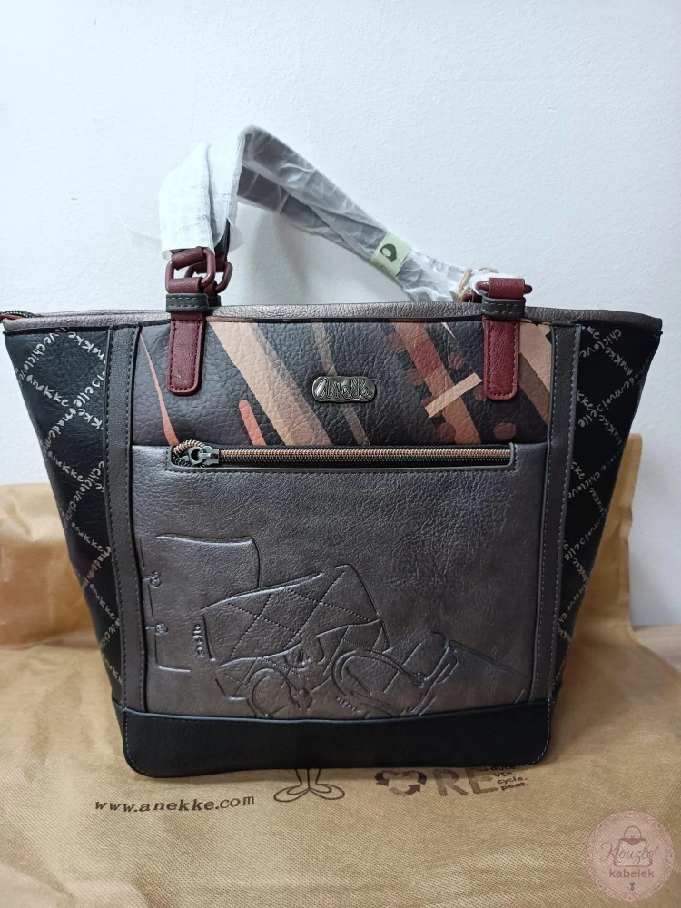 Velká kabelka "Anekke Mademoseille Large Shoulder Bag"