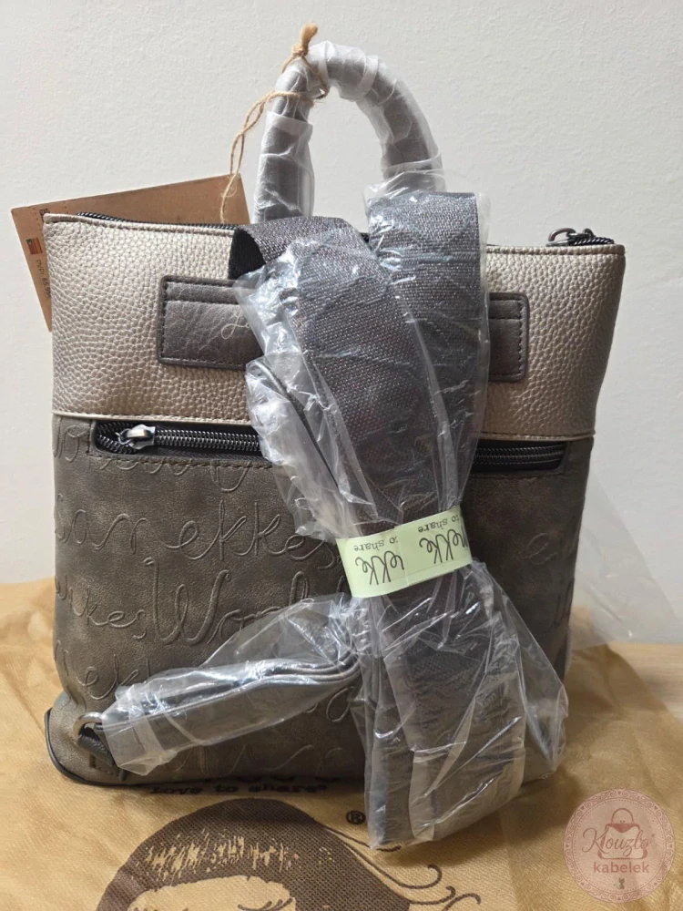 Batoh "Anekke Real Medium Backpack"
