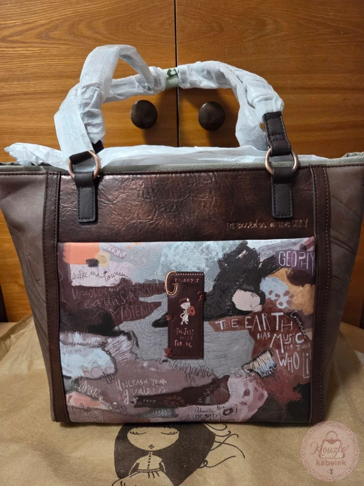 Velká kabelka "Anekke Core Shopping Bag"