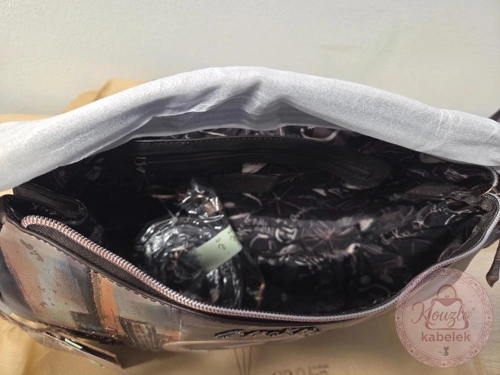 Kabelka "Anekke Shoen Oval Bag"