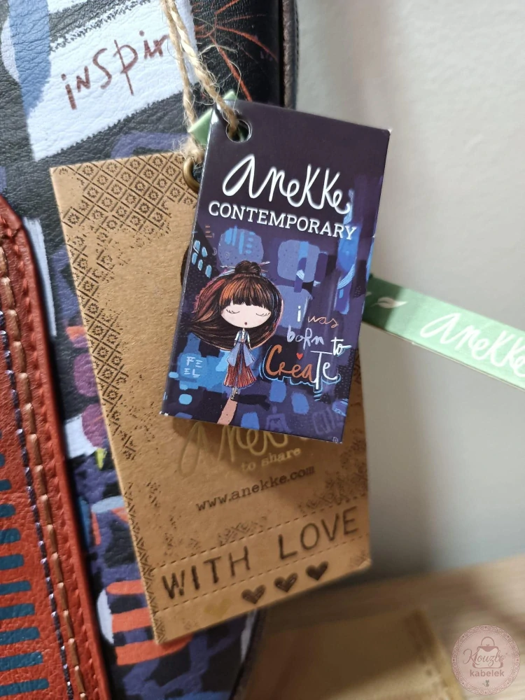 Kabelka "Anekke Kyomu Large Oval Bag"