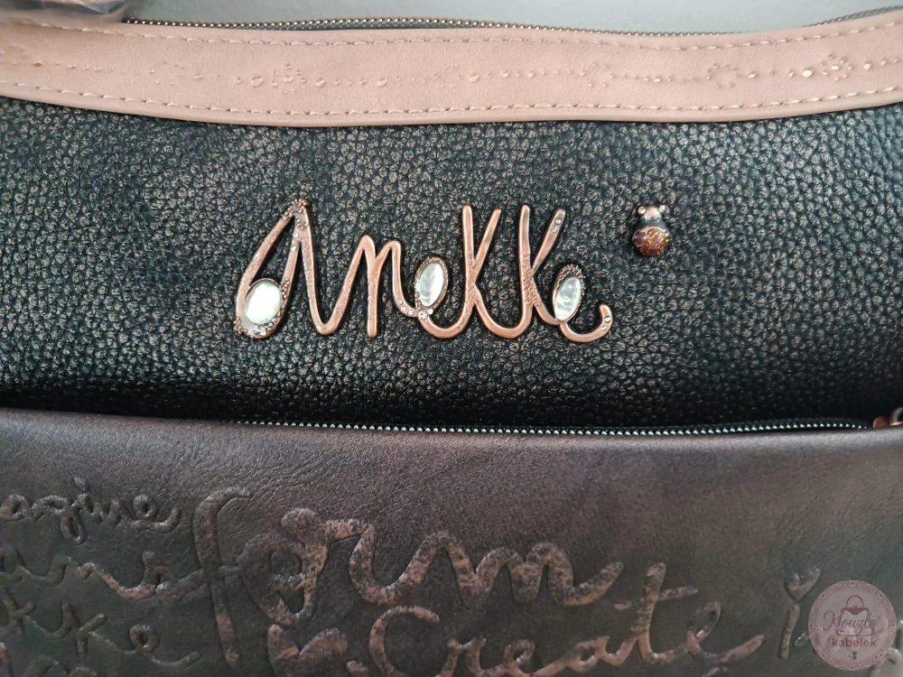 Kabelka "Anekke Large Land Shoulder Bag"