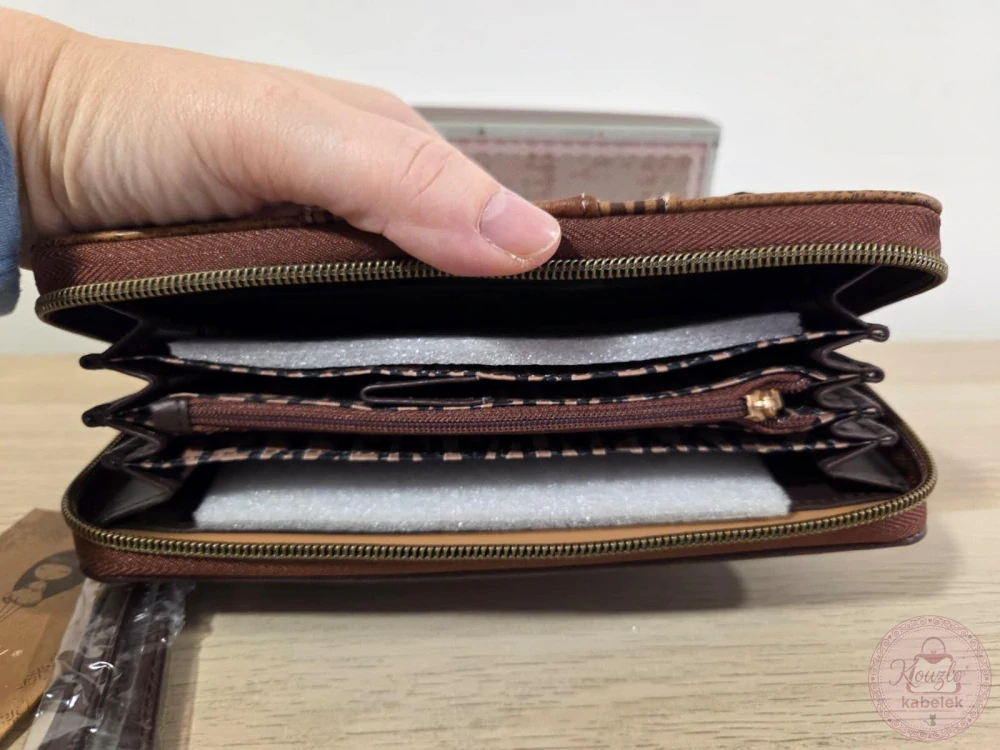 Peněženka "Anekke Large Urban Logo Wallet"