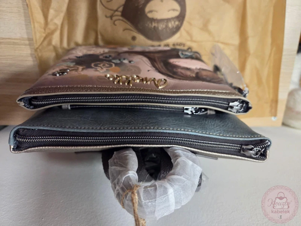 Batoh "Anekke Real Medium Backpack"