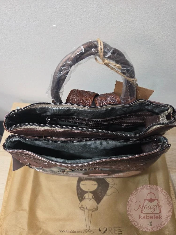 Batoh "Anekke Core Square Backpack"