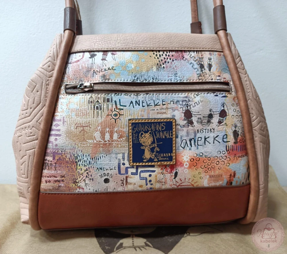 Kabelka "Anekke Menire Triangular Tote Bag"