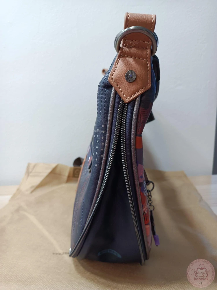 Kabelka "Anekke Kyomu Large Oval Bag"