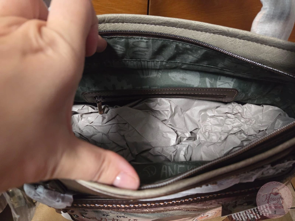 Velká kabelka "Anekke Core Shopping Bag"