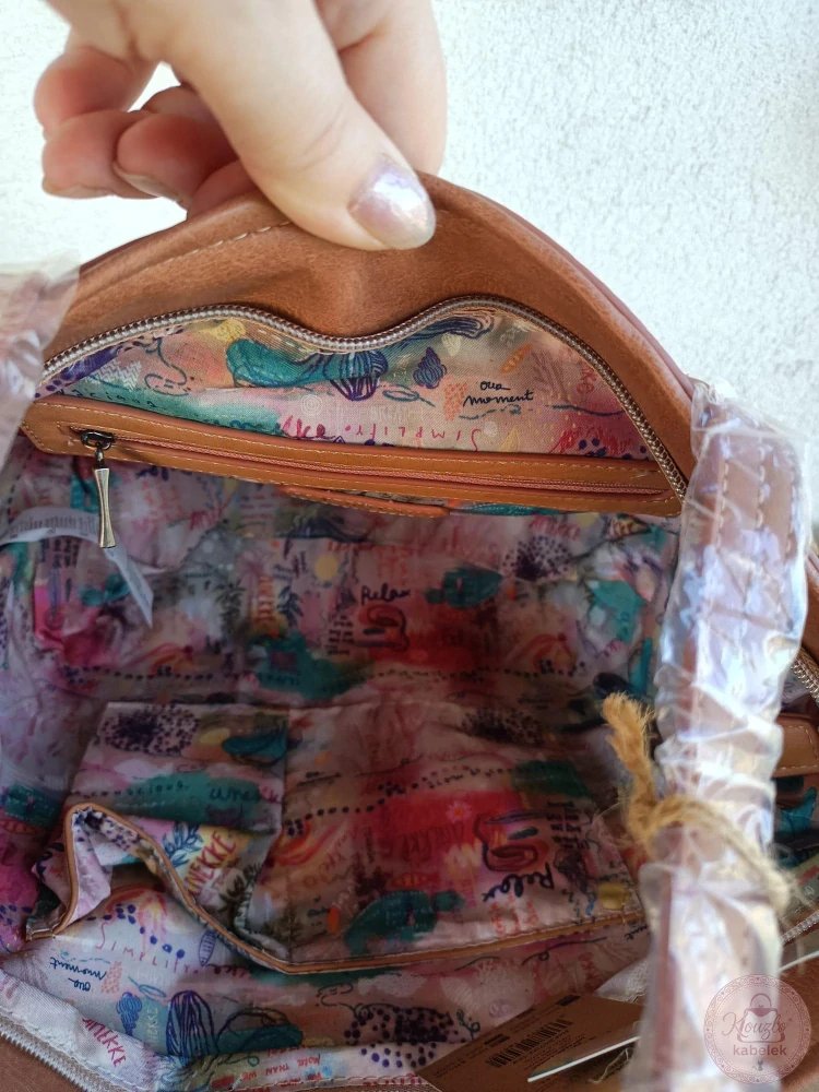 Kabelka "Anekke Mediterranean Oval Shopper Bag"