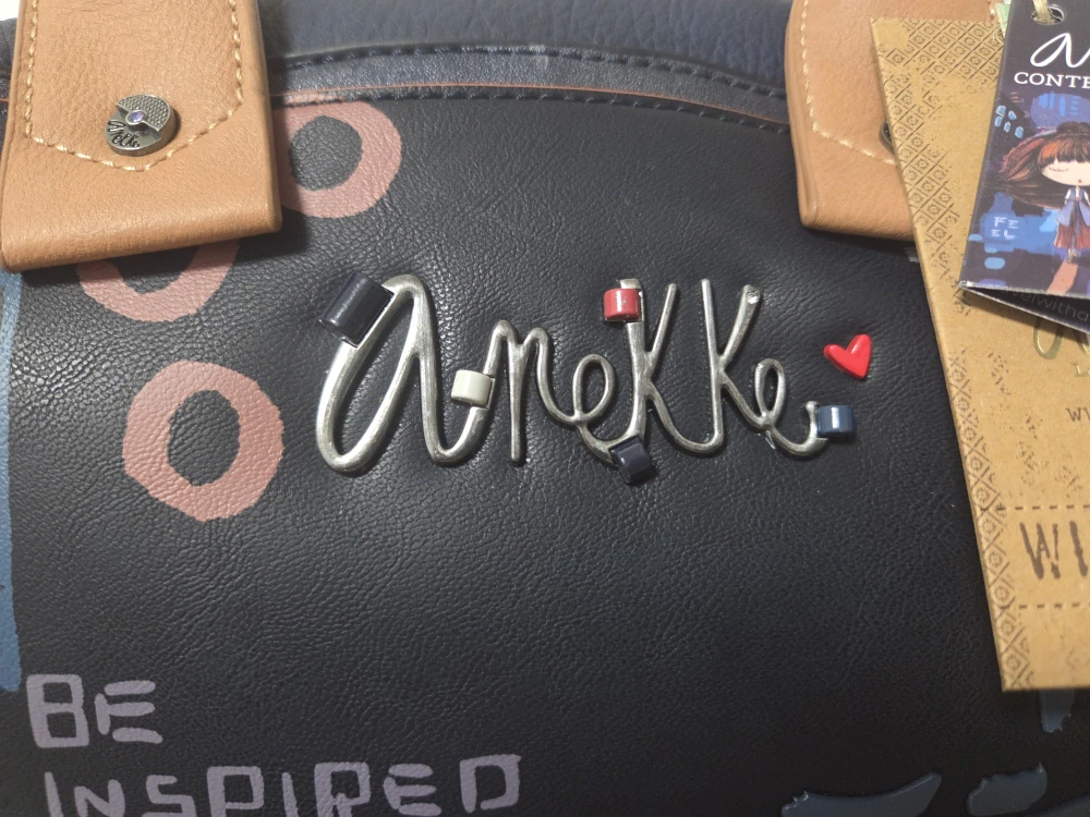 Kabelka "Anekke Nagare Medium Bowling Bag"