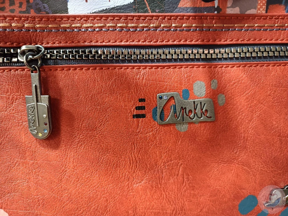 Kabelka "Anekke Kyomu Large Oval Bag"