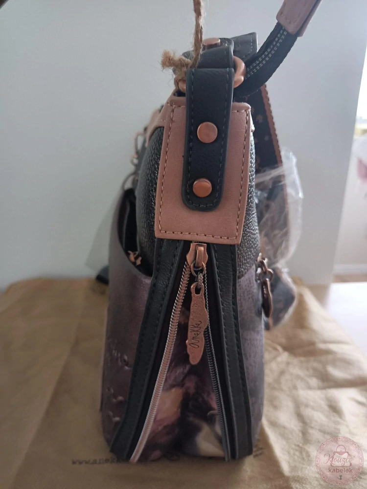 Kabelka "Anekke Large Land Shoulder Bag"