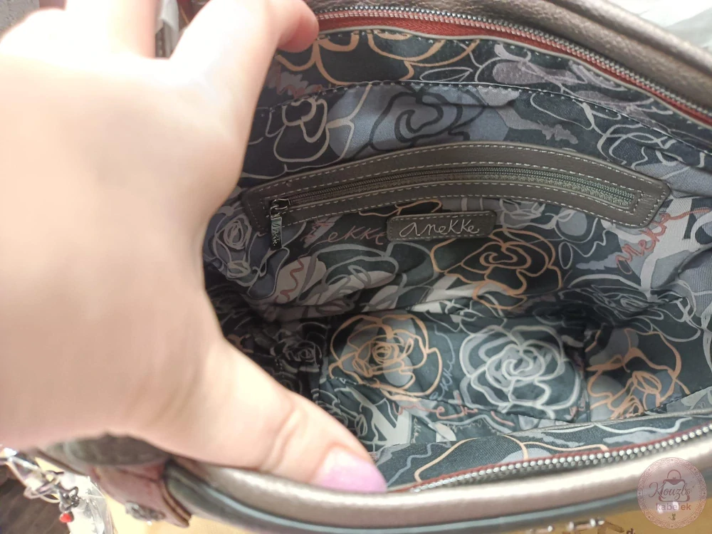 Velká kabelka "Anekke Mademoseille Large Shoulder Bag"