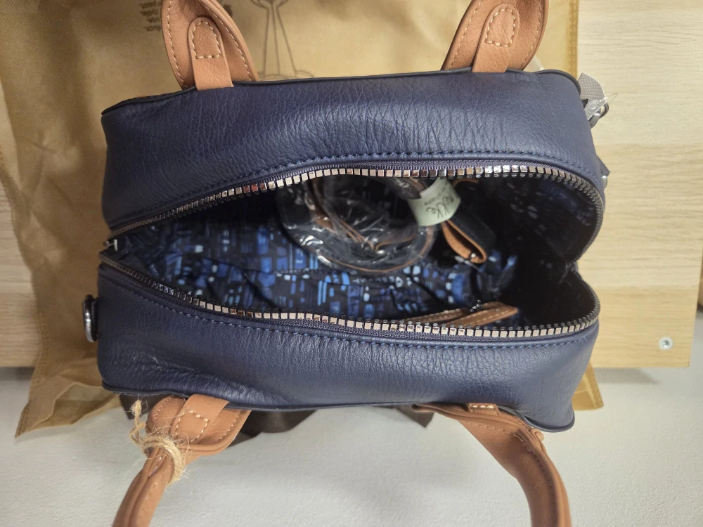 Kabelka "Anekke Nagare Medium Bowling Bag"