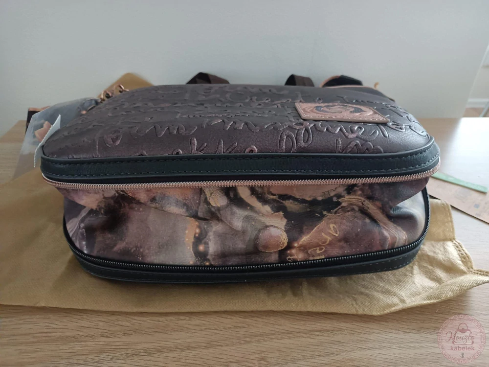 Kabelka "Anekke Large Land Shoulder Bag"