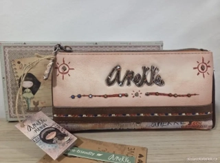 Peněženka "Anekke Tribe Large Flexible RFID Wallet"