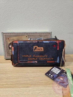 Peněženka "Anekke Nagare Large RFID Wallet"