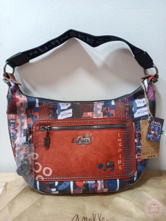 Kabelka "Anekke Kyomu Large Oval Bag"