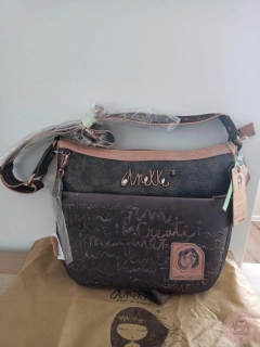 Kabelka "Anekke Large Land Shoulder Bag"