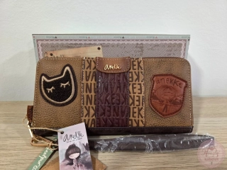 Peněženka "Anekke Large Urban Logo Wallet"