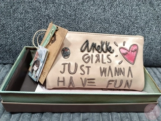 Peněženka "Anekke Energy Beige Large Wallet" 