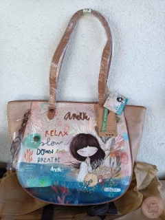 Kabelka "Anekke Mediterranean Oval Shopper Bag"