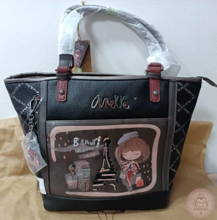 Velká kabelka "Anekke Mademoseille Large Shoulder Bag"
