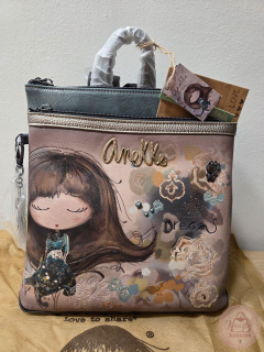 Batoh "Anekke Real Medium Backpack"